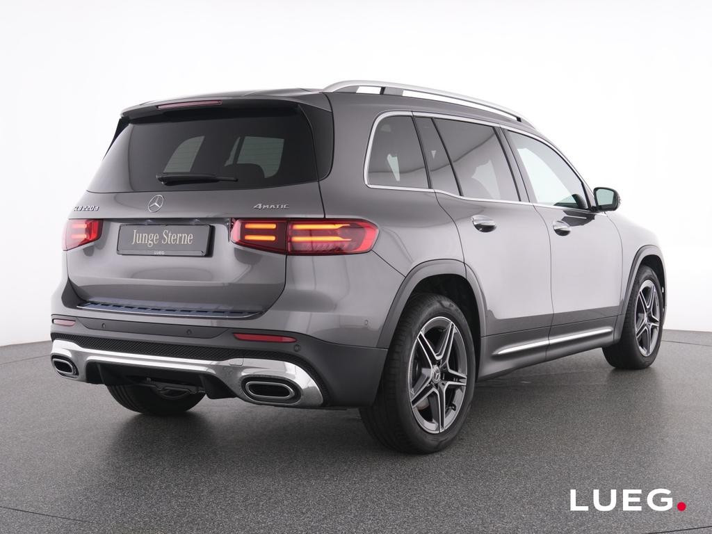 Mercedes-Benz GLB-Klasse