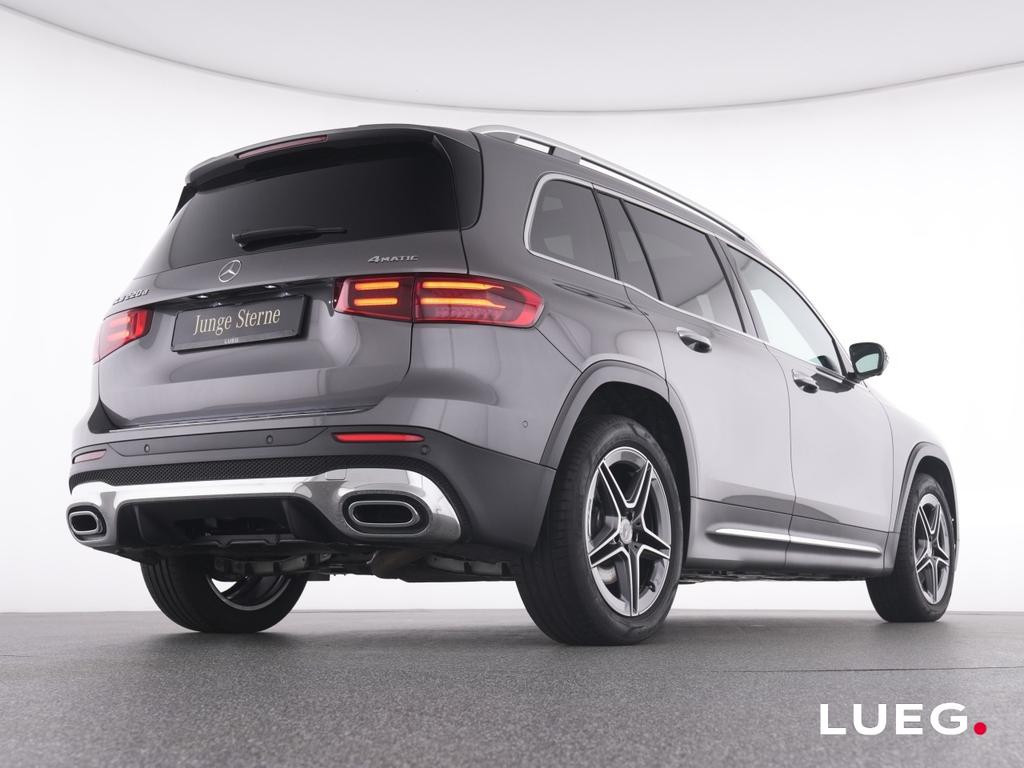 Mercedes-Benz GLB-Klasse