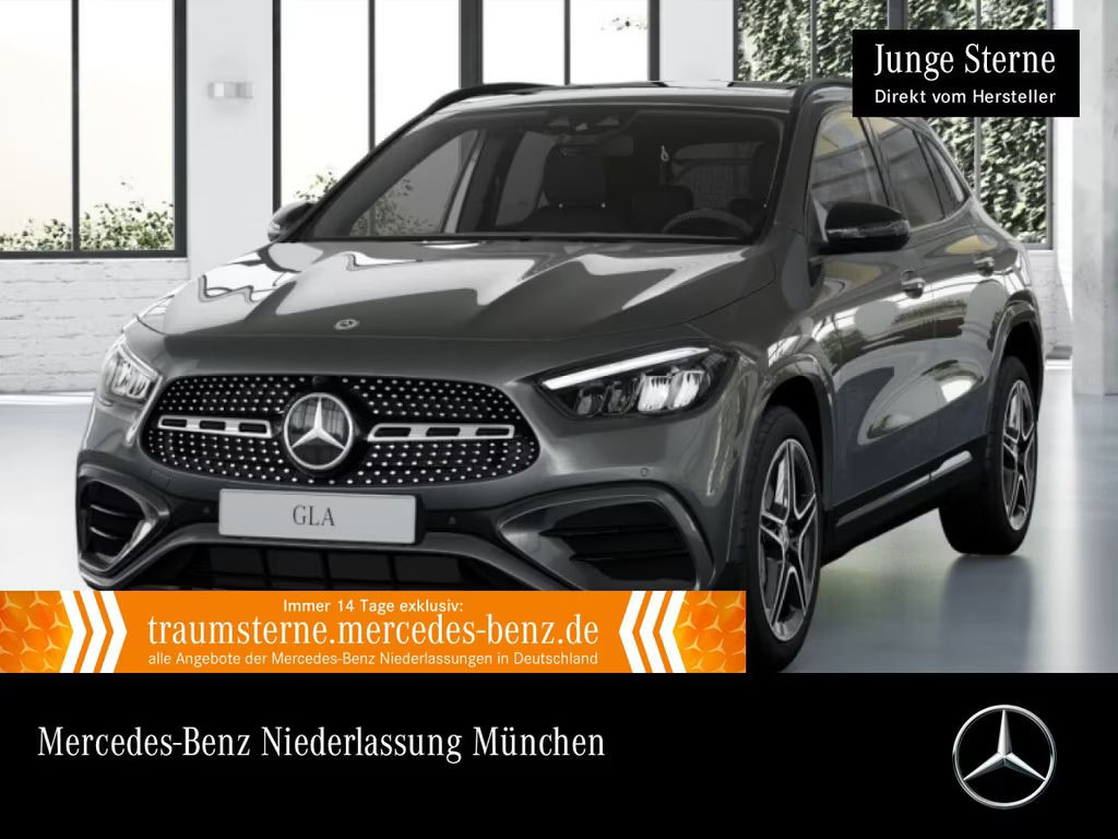 Mercedes-Benz GLA-Klasse 2024 Hybride Benzine