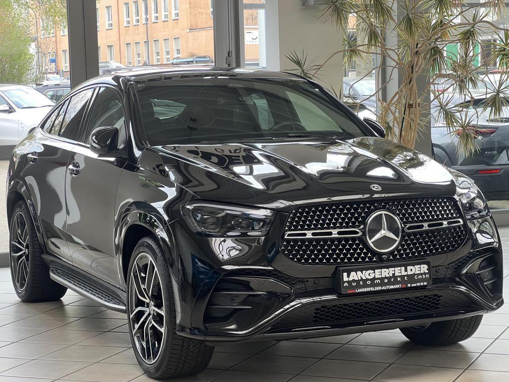 Mercedes-Benz GLE-Klasse 2025 Diesel