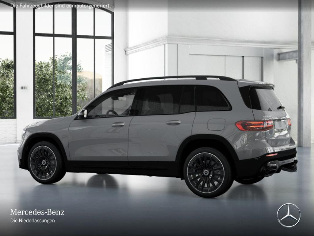 Mercedes-Benz GLB-Klasse