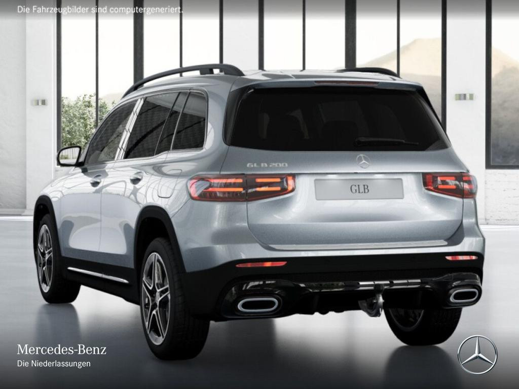 Mercedes-Benz GLB-Klasse