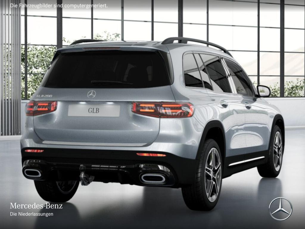 Mercedes-Benz GLB-Klasse