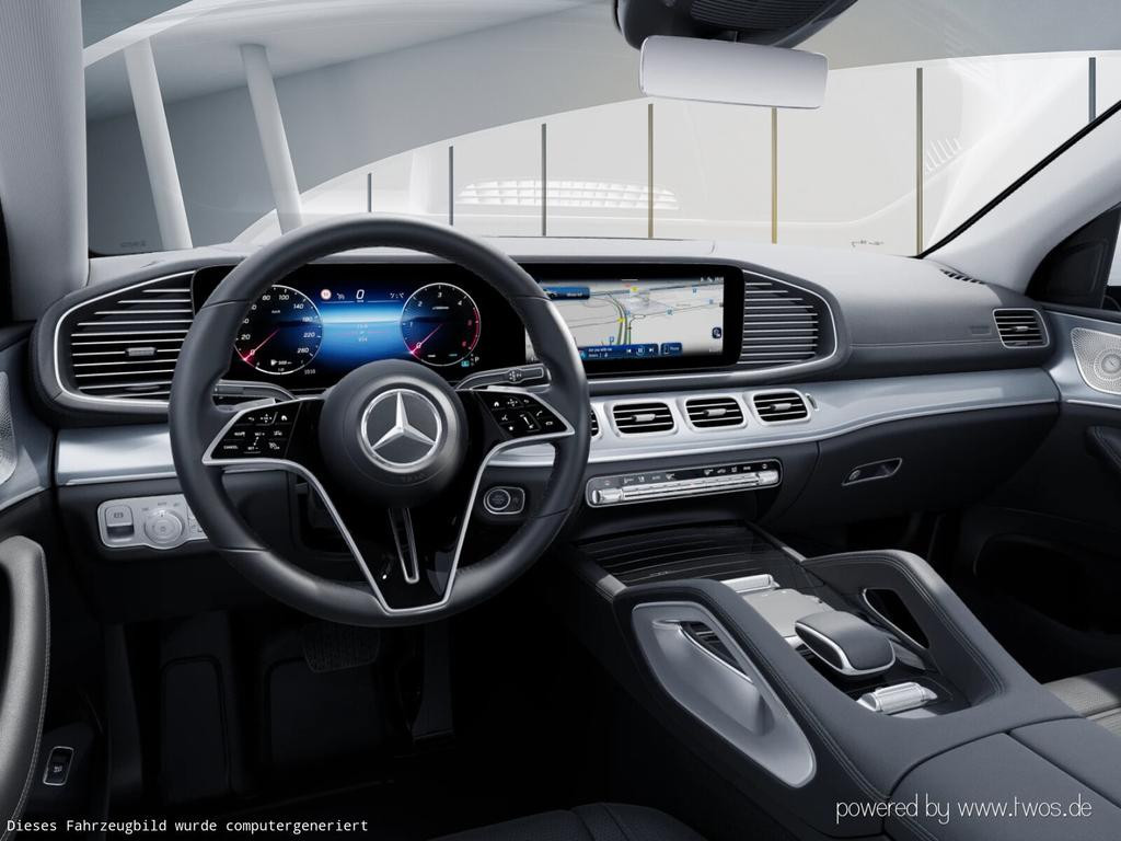 Mercedes-Benz GLE-Klasse