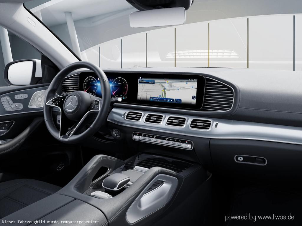 Mercedes-Benz GLE-Klasse