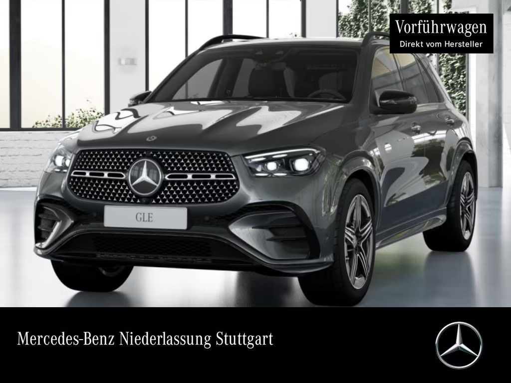 Mercedes-Benz GLE-Klasse 2026 Diesel