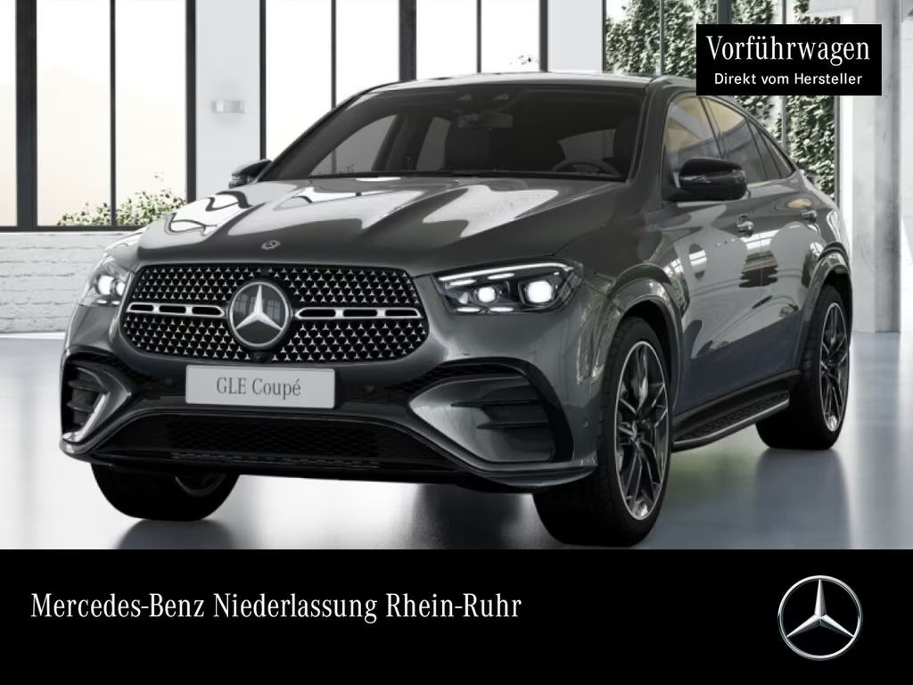 Mercedes-Benz GLE-Klasse 2026 Diesel