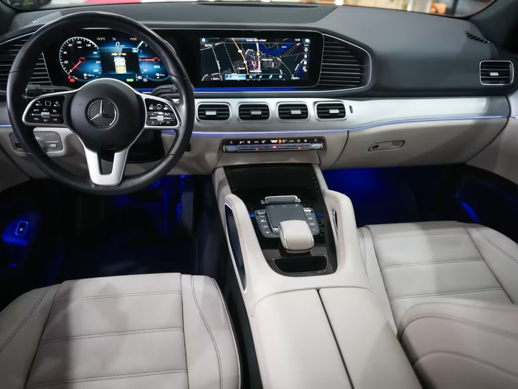 Mercedes-Benz GLE-Klasse