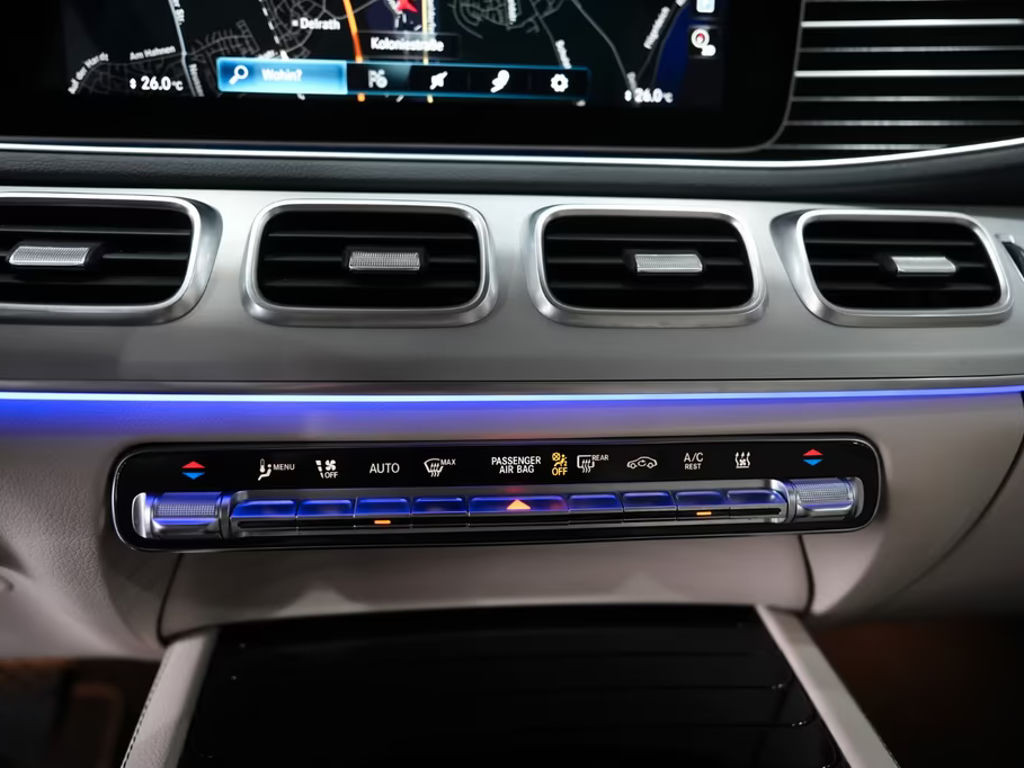 Mercedes-Benz GLE-Klasse