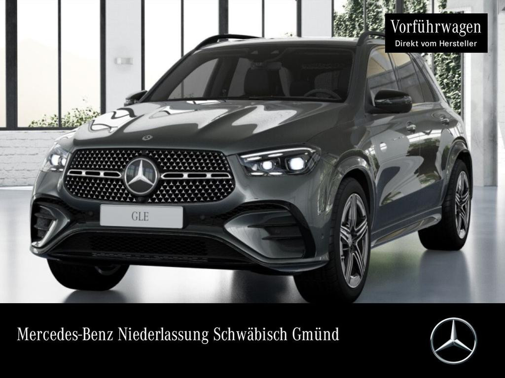 Mercedes-Benz GLE-Klasse 2026 Hybride Diesel