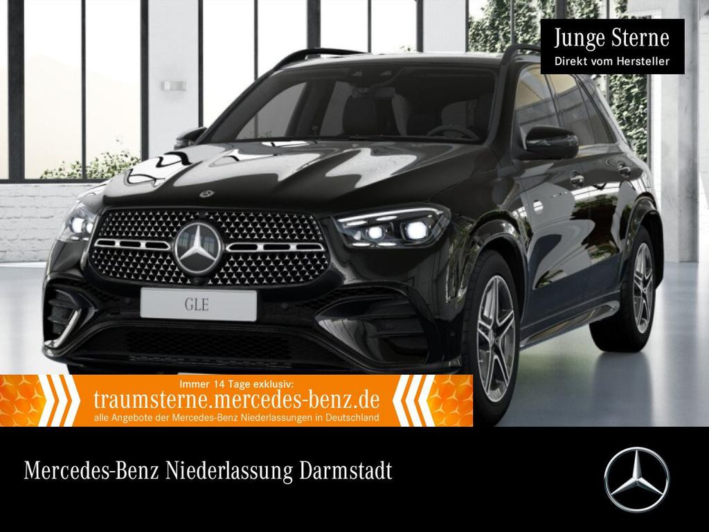 Mercedes-Benz GLE-Klasse 2025 Hybride Diesel