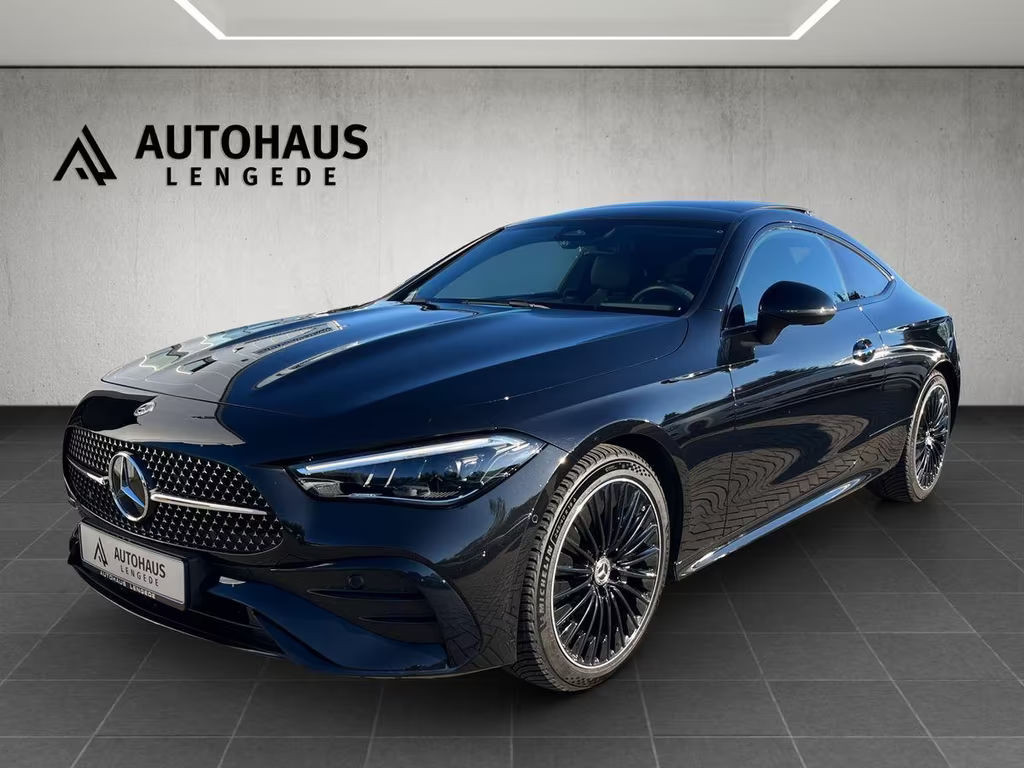 Mercedes-Benz CL