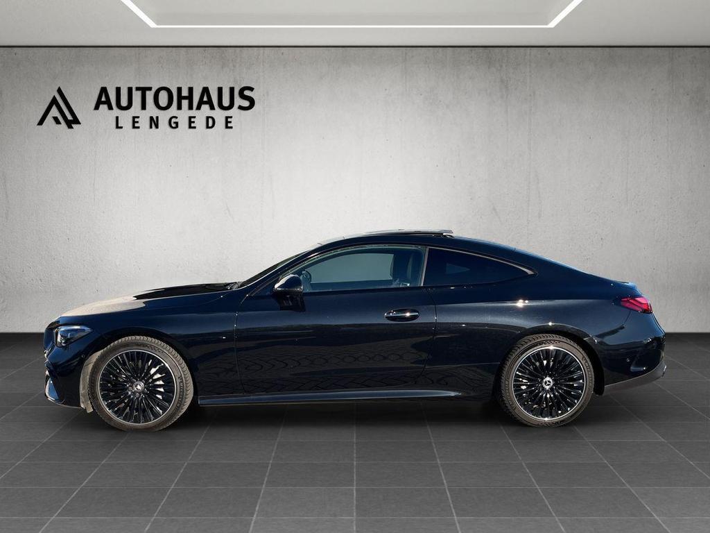 Mercedes-Benz CL