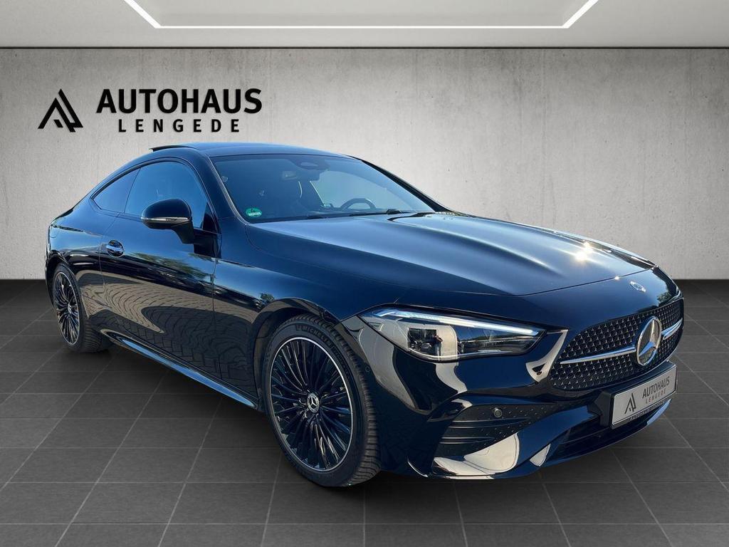 Mercedes-Benz CL