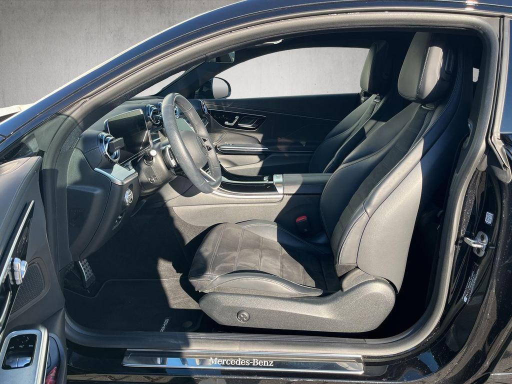 Mercedes-Benz CL