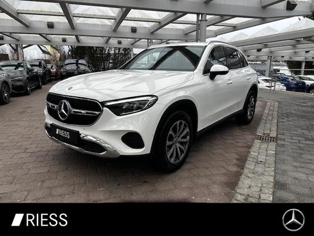 Mercedes-Benz GLC-Klasse 2025 Benzine