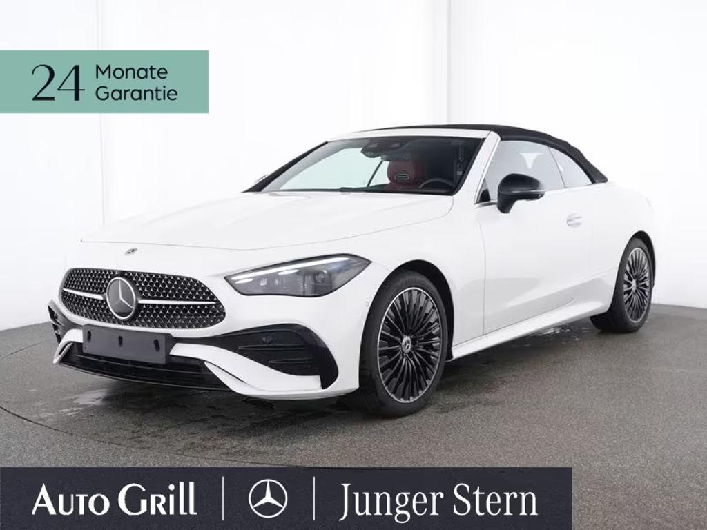 Mercedes-Benz CL