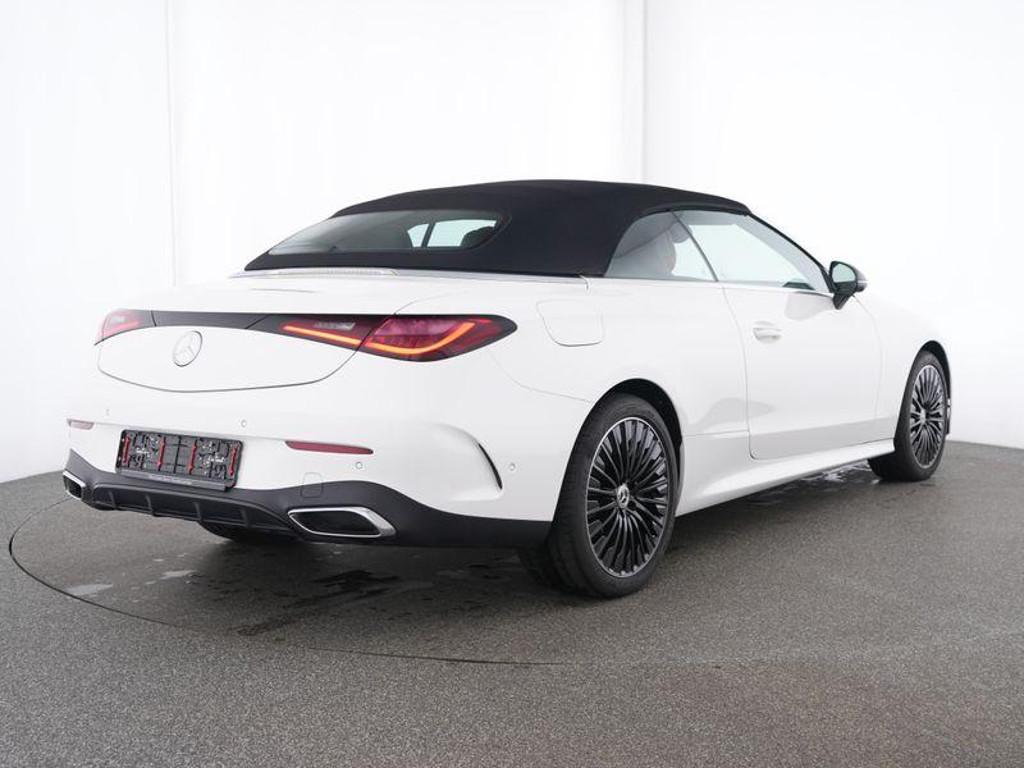 Mercedes-Benz CL