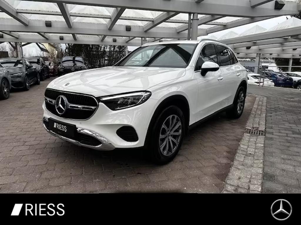 Mercedes-Benz GLC-Klasse 2025 Benzine