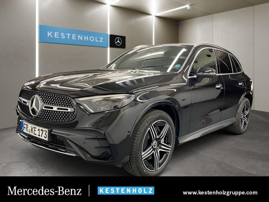 Mercedes-Benz GLC-Klasse 2026 Diesel