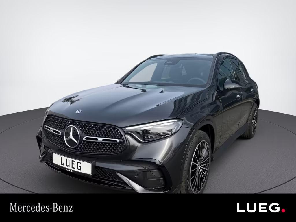 Mercedes-Benz GLC-Klasse 2026 Diesel