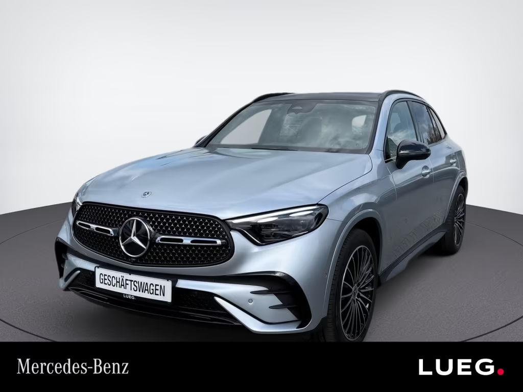 Mercedes-Benz GLC-Klasse 2026 Diesel