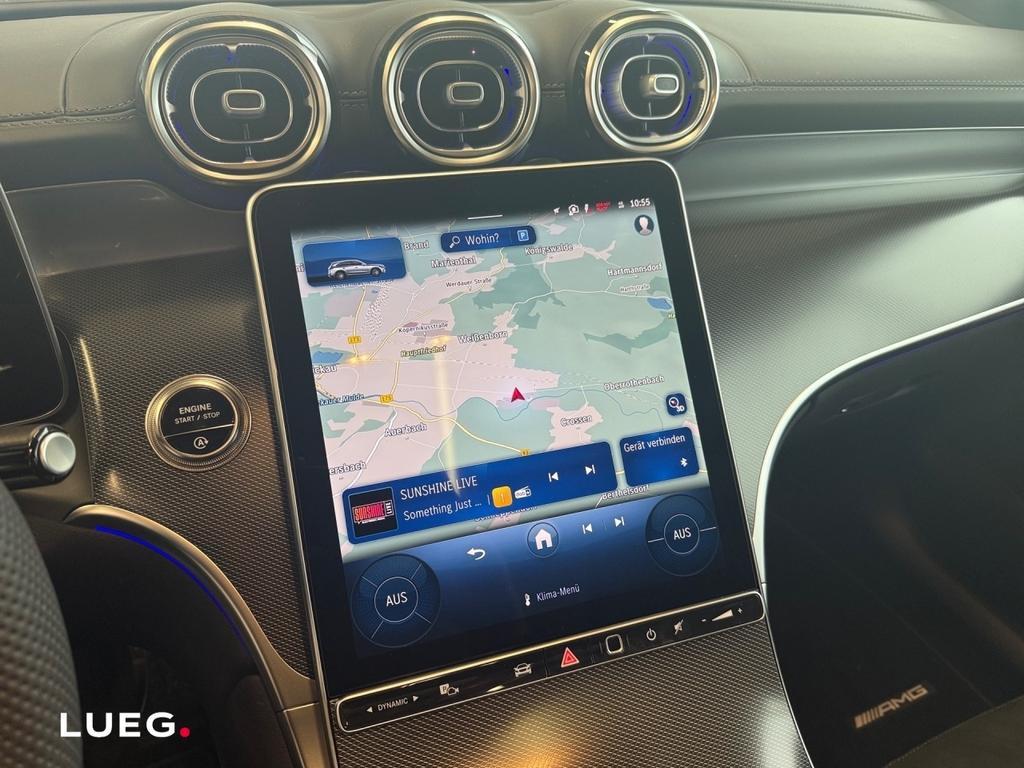 Mercedes-Benz GLC-Klasse