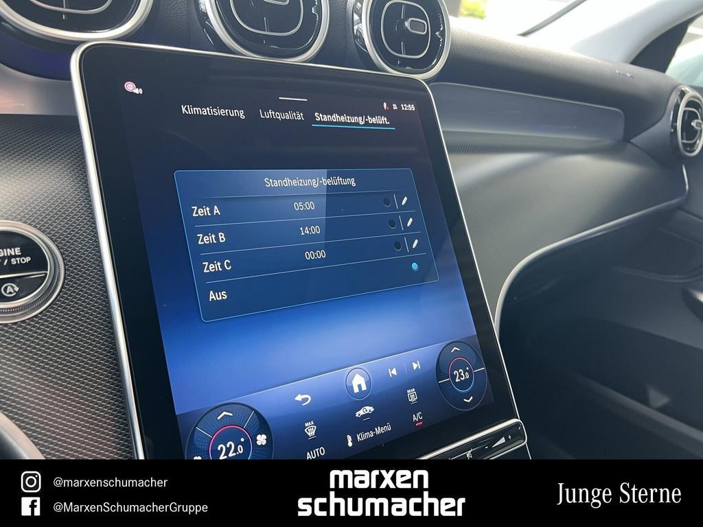 Mercedes-Benz GLC-Klasse