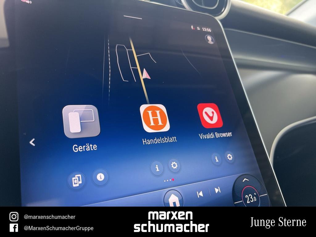 Mercedes-Benz GLC-Klasse