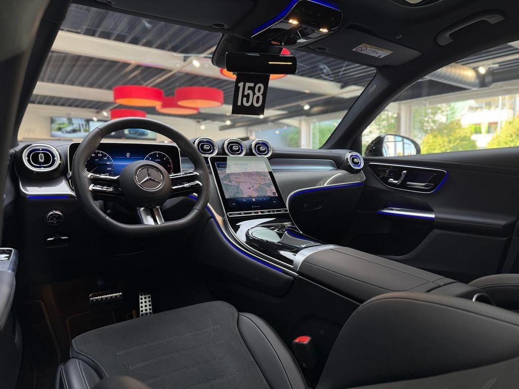 Mercedes-Benz GLC-Klasse