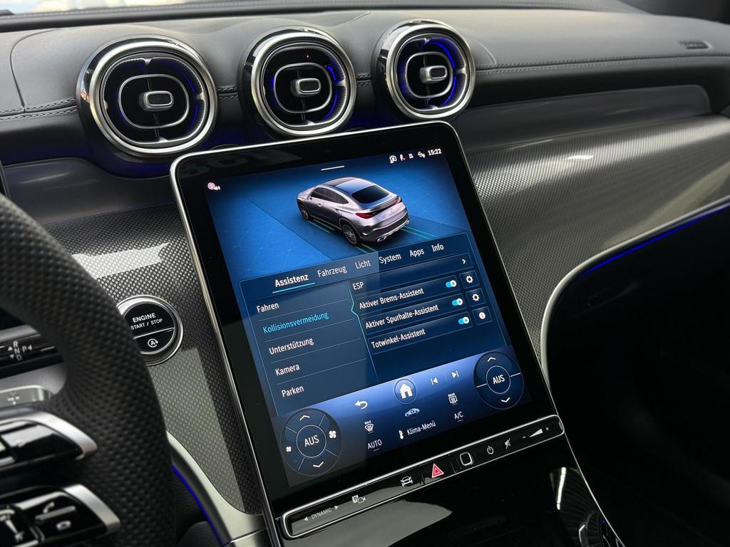 Mercedes-Benz GLC-Klasse