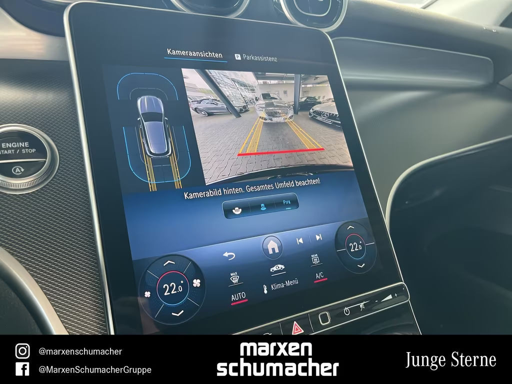 Mercedes-Benz GLC-Klasse