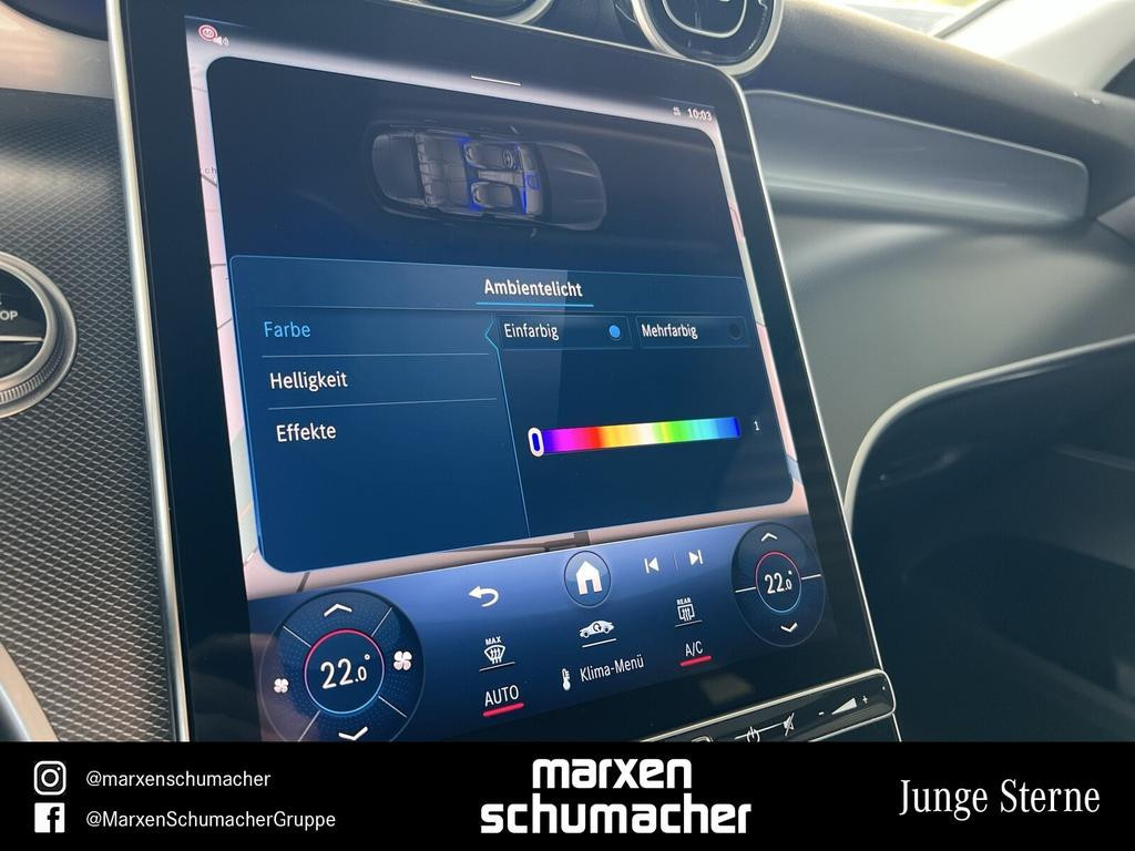 Mercedes-Benz GLC-Klasse