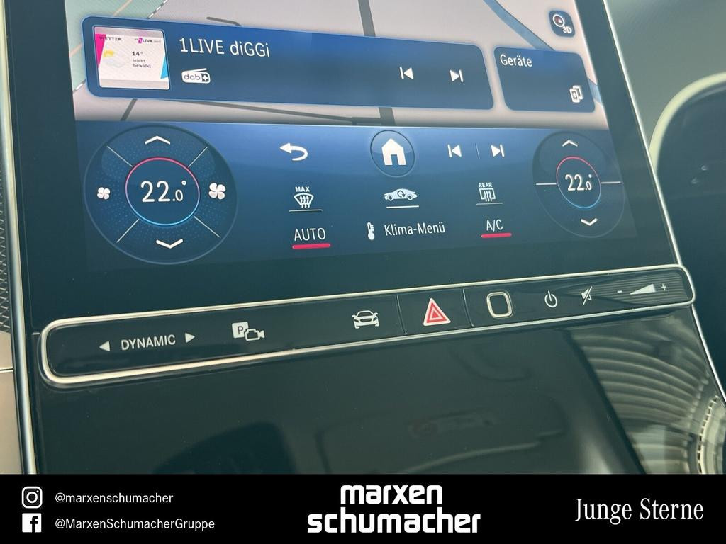 Mercedes-Benz GLC-Klasse