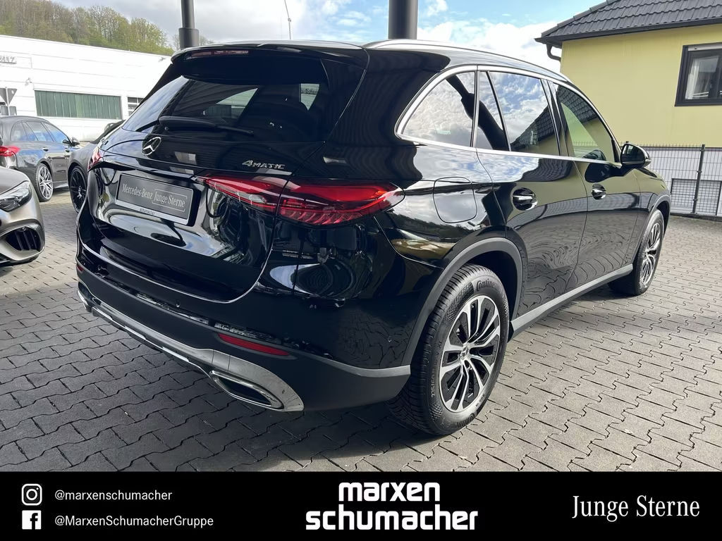 Mercedes-Benz GLC-Klasse