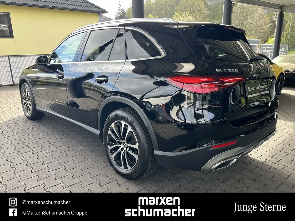 Mercedes-Benz GLC-Klasse