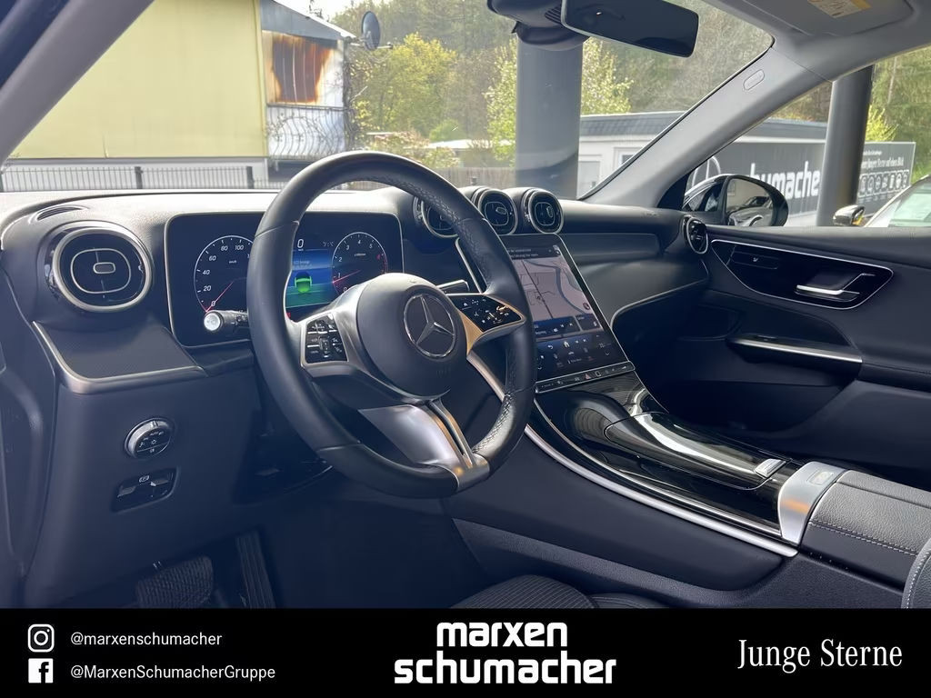 Mercedes-Benz GLC-Klasse