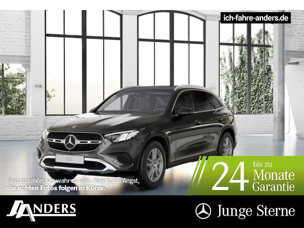 Mercedes-Benz GLC-Klasse 2025 Diesel