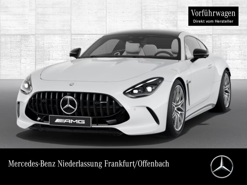 Mercedes-Benz AMG GT 2026 Benzine