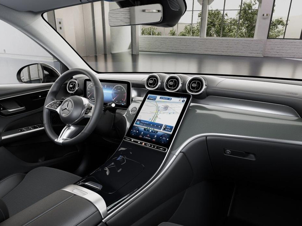 Mercedes-Benz GLC-Klasse