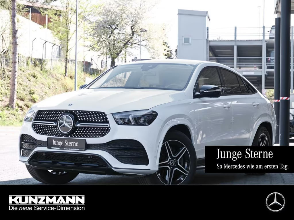 Mercedes-Benz GLE-Klasse 2022 Hybride Benzine