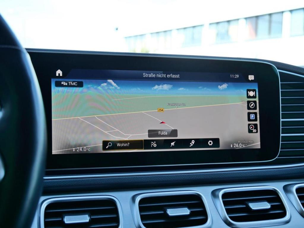 Mercedes-Benz GLE-Klasse
