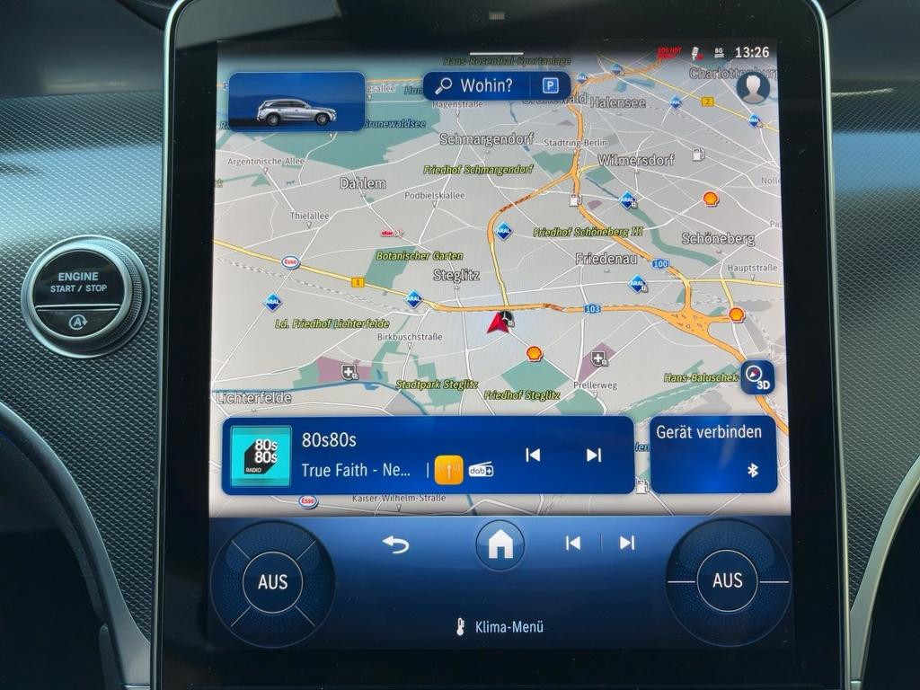 Mercedes-Benz GLC-Klasse