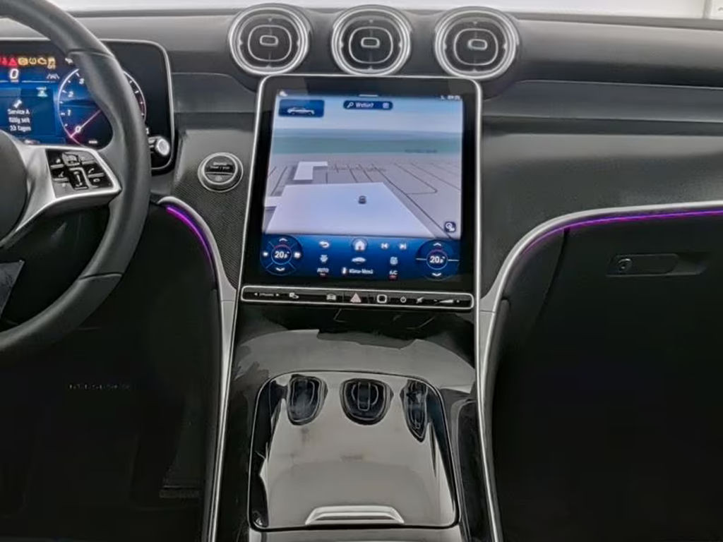 Mercedes-Benz GLC-Klasse