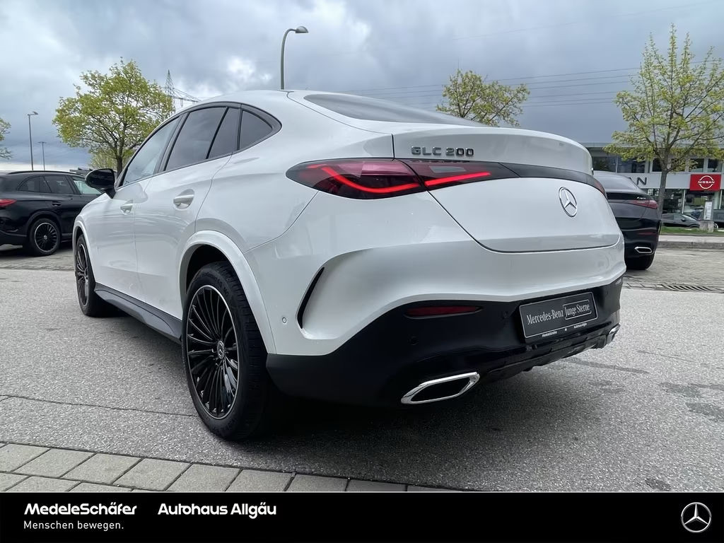 Mercedes-Benz GLC-Klasse