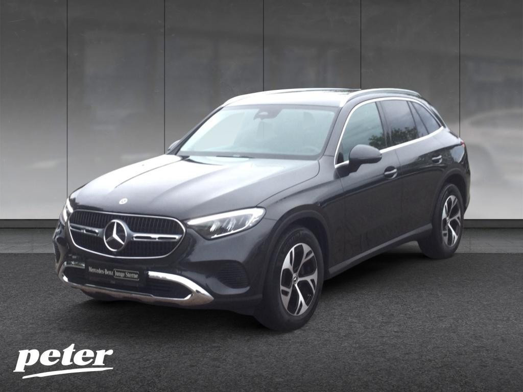 Mercedes-Benz GLC-Klasse 2024 Diesel
