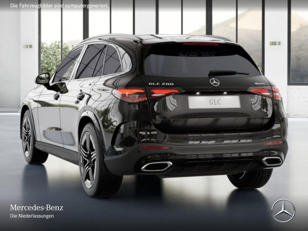 Mercedes-Benz GLC-Klasse