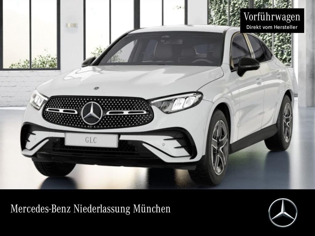 Mercedes-Benz GLC-Klasse 2026 Benzine