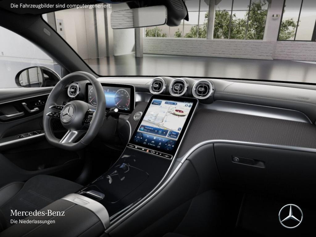 Mercedes-Benz GLC-Klasse