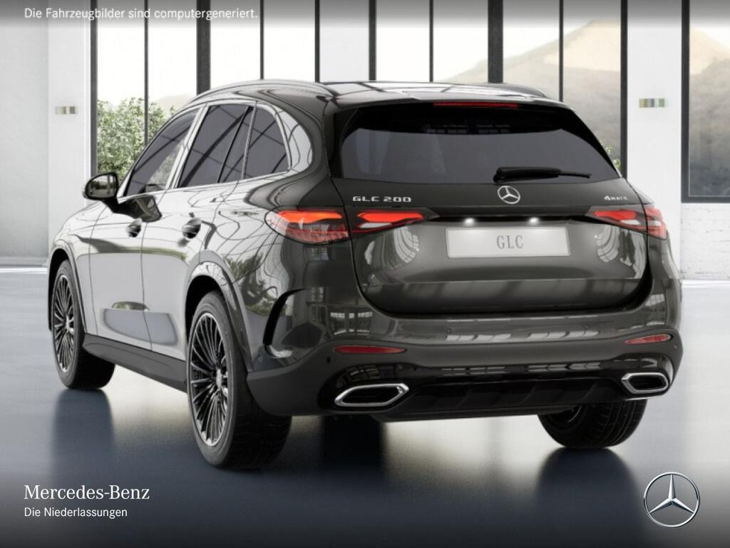 Mercedes-Benz GLC-Klasse